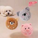 Furiva Bouncy Squeaky Fetch Toy - product image 3