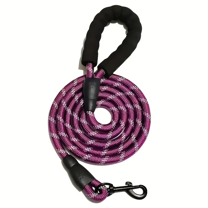 Furiva Reflective Padded-Handle Dog Leash - product image 9