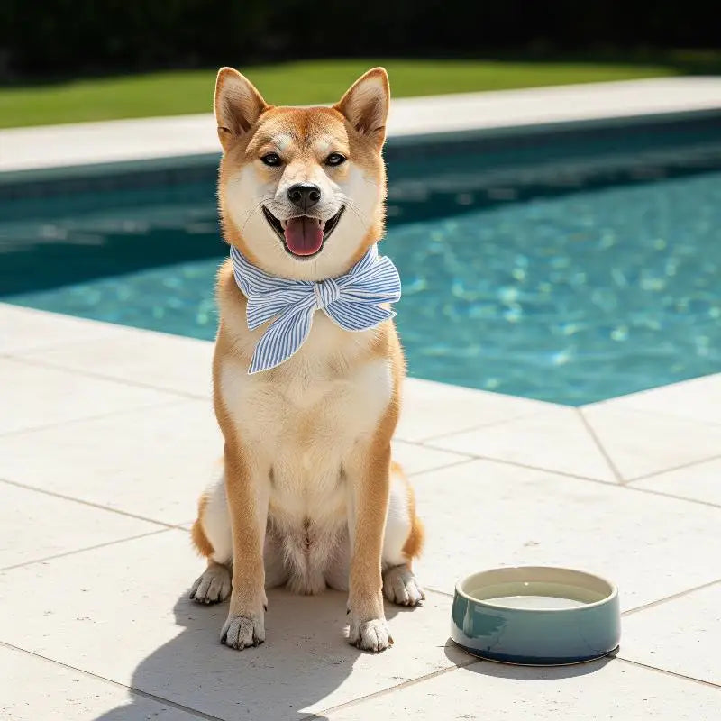 Furiva Cooling Ice Scarf for Pets from Furiva Pets