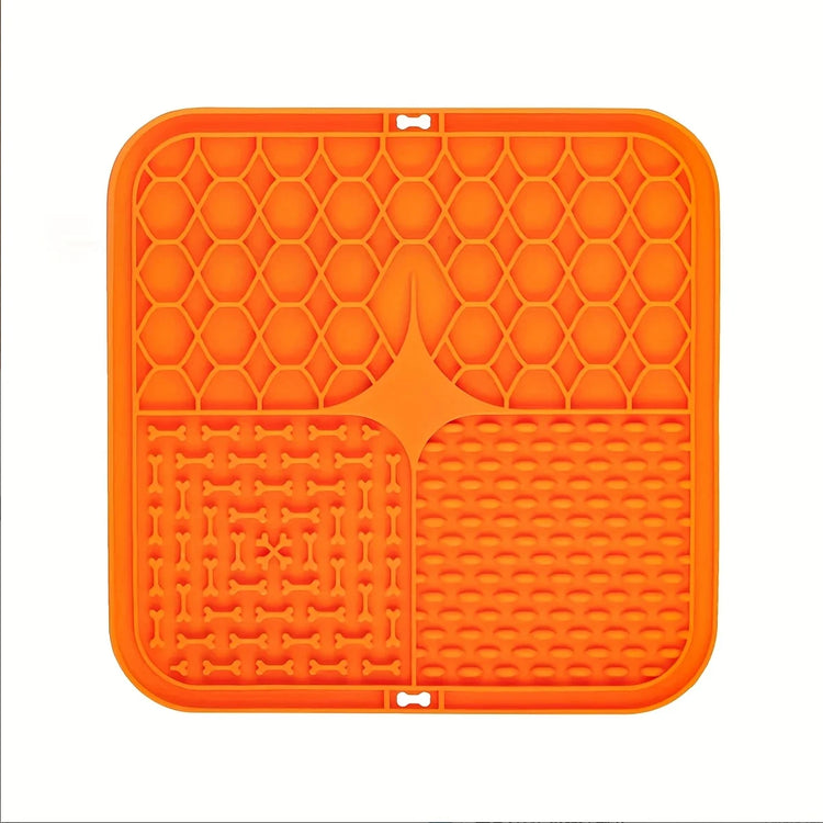 Furiva Detachable Puzzle Silicone Lick Mat – product view 8 of 11