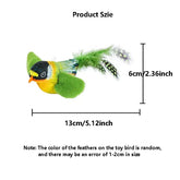 Furiva Chirping Bird Cat Teaser Toy - product image 6