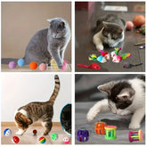 Furiva Mixed Cat Toy Variety Pack - product image 5