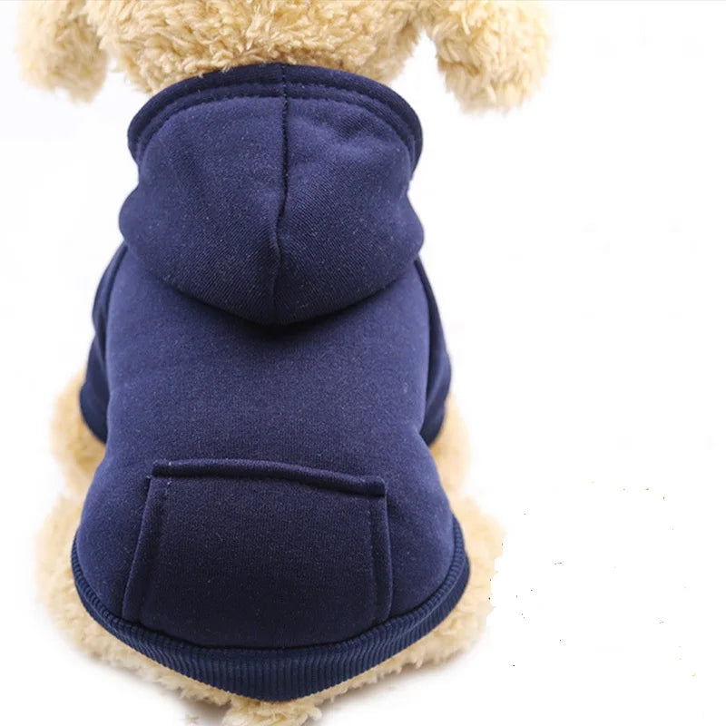 Furiva Thick Fleece Pet Hoodie - product image 2