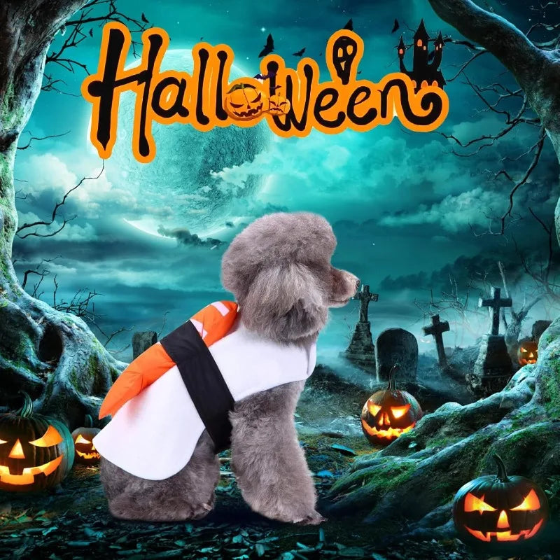 Furiva Fish Pet Costume for Dogs & Cats - product image 2