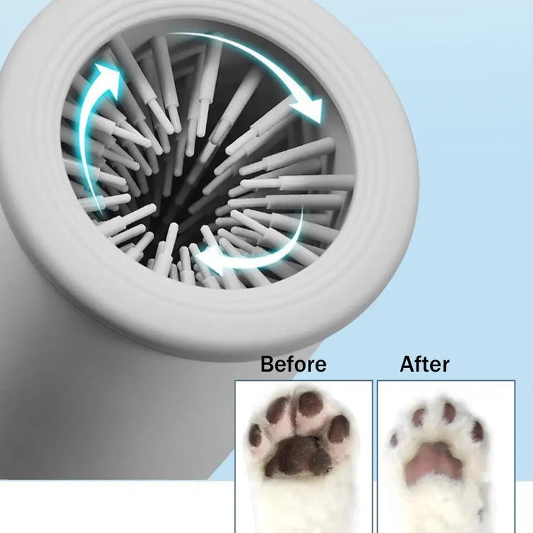 Furiva Rechargeable Electric Paw Washer - product image 3