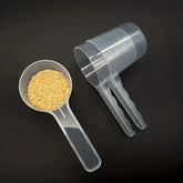 Furiva Clear Pet Food Measuring Scoop - product image 4