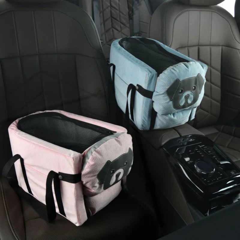Furiva Small Dog Car Booster Seat - product image 2