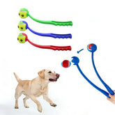 Furiva Tennis Ball Launcher Set from Furiva Pets