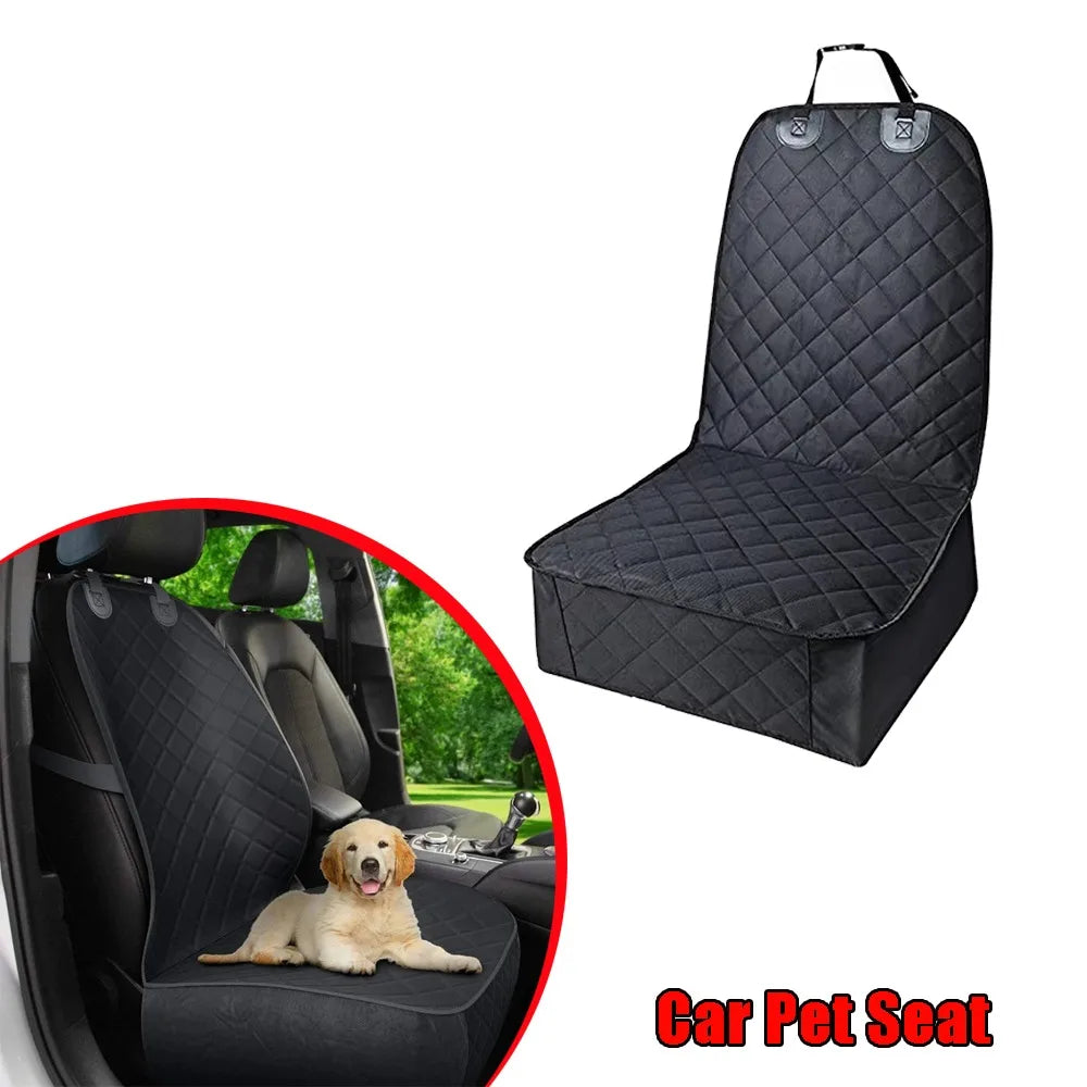 Furiva Water-Resistant Dog Car Seat Cover - product image 3