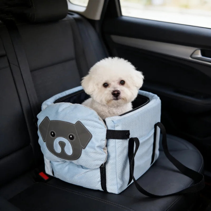 Furiva Small Dog Car Booster Seat - product image 3