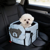Furiva Small Dog Car Booster Seat - product image 3