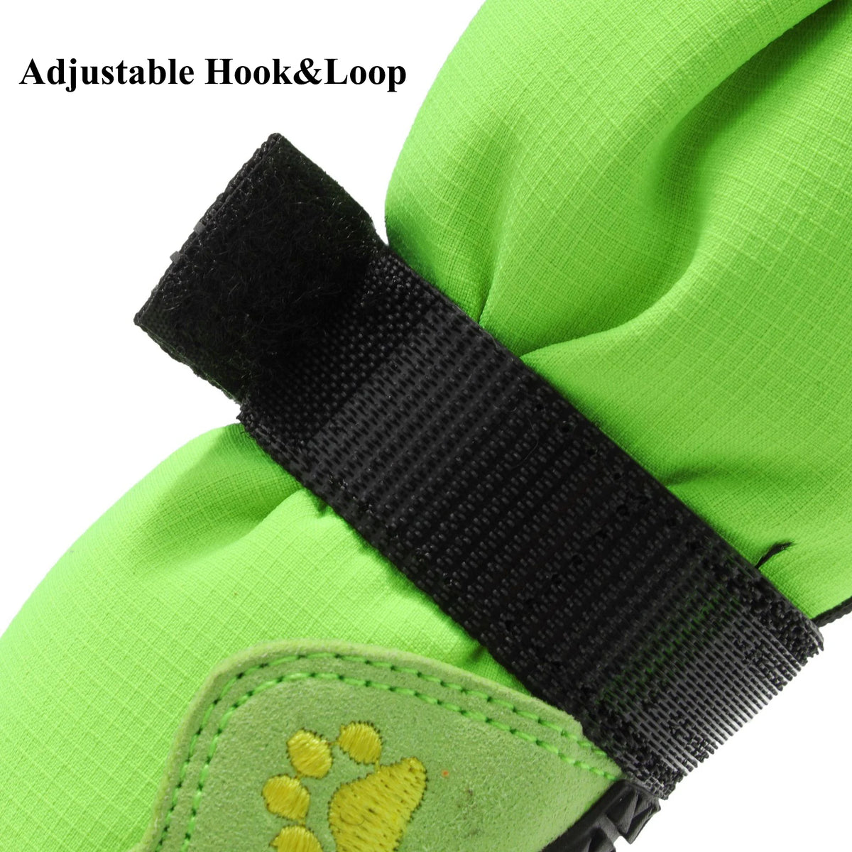 Furiva Rugged High-Top Dog Boots - product image 6
