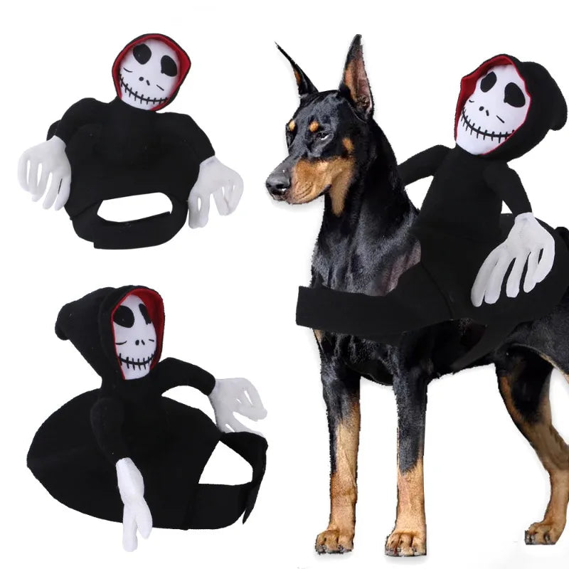 Furiva Horse Rider Pet Costume from Furiva Pets