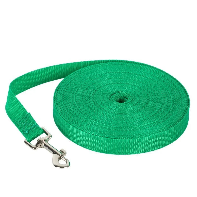 Furiva Long Nylon Dog Training Lead - product image 11