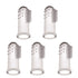 Furiva 5-Piece Soft Finger Pet Toothbrush Set - product image 6