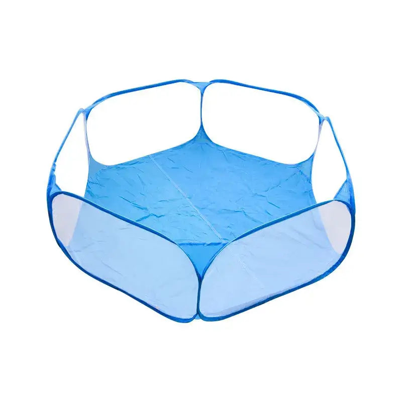 Foldable Open-Top Pet Playpen | Furiva Pets