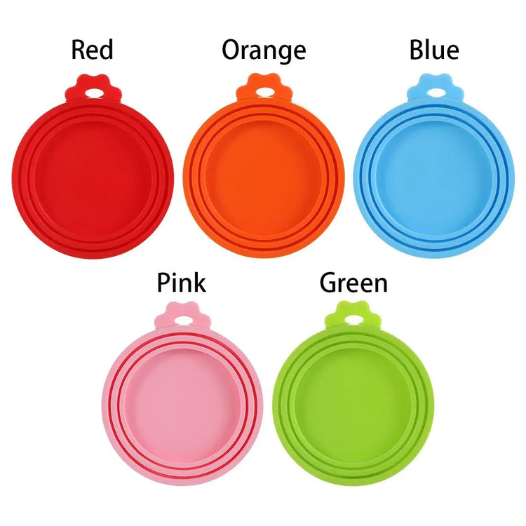 Furiva Reusable Silicone Pet Food Can Lid - product image 5