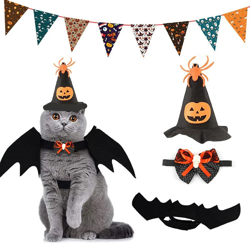 Furiva Halloween Character Pet Costume - product image 9