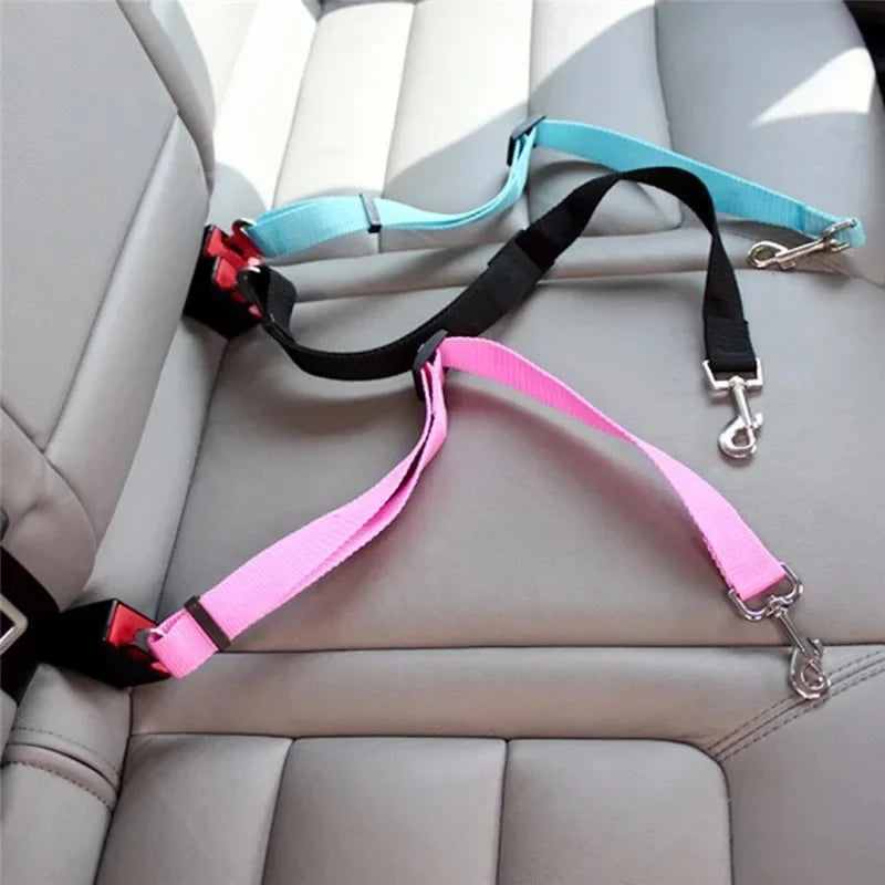 Furiva Adjustable Dog Car Seat Tether - product image 3
