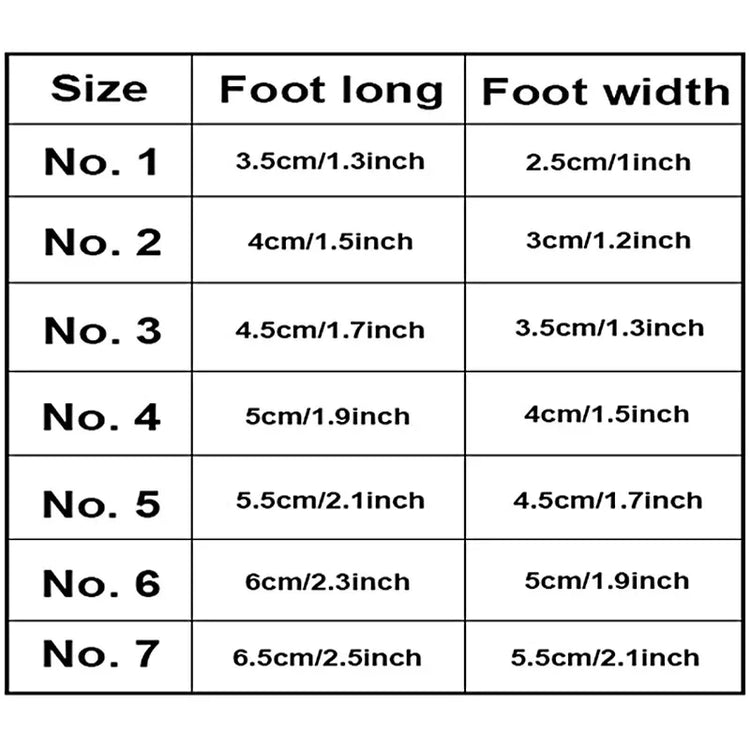 Furiva Anti-Slip Waterproof Puppy Boots - product image 6