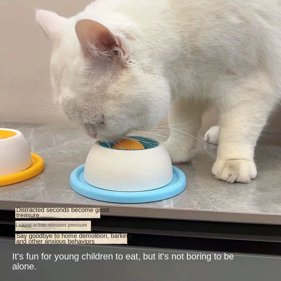 Furiva Slow-Feeding Lick Dispenser Toy - product image 2