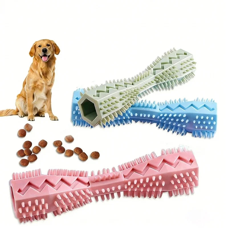 Furiva Rubber Dental Chew Toothbrush from Furiva Pets
