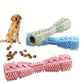 Furiva Rubber Dental Chew Toothbrush from Furiva Pets