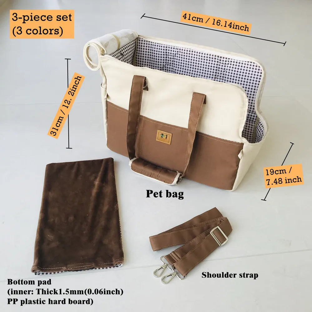 Furiva Pet Travel Carrier & Car Seat - product image 2