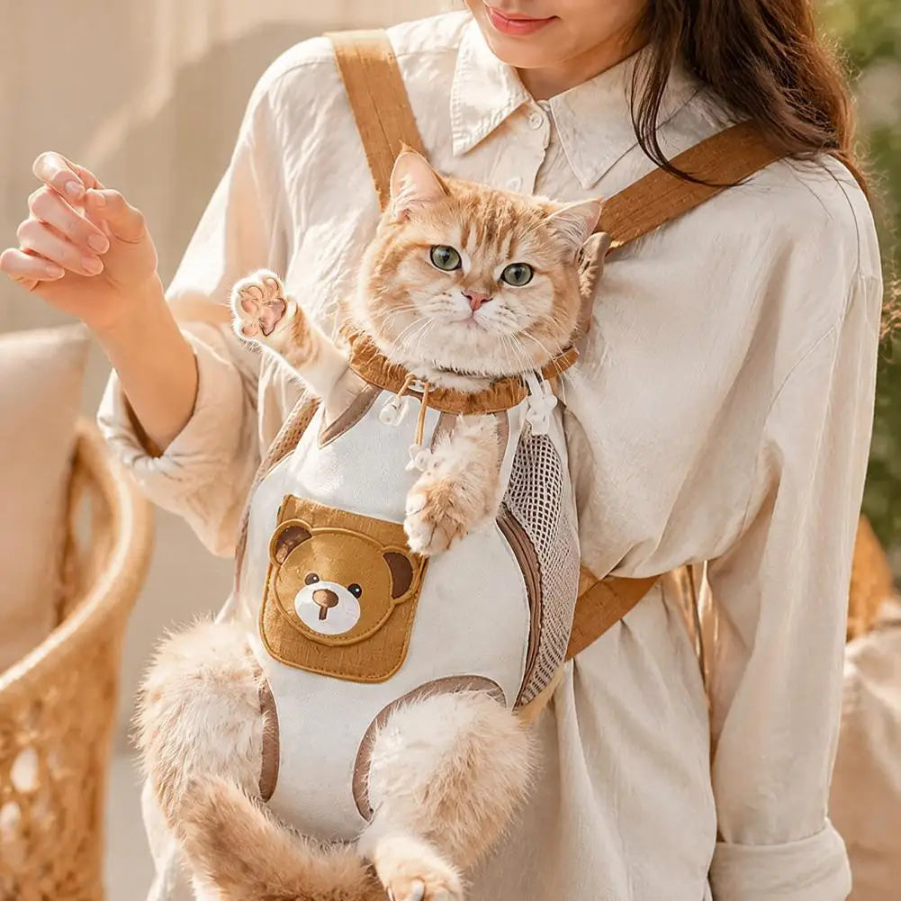 Furiva Leg-Out Front Pet Carrier - product image 4
