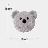 Furiva Bouncy Squeaky Fetch Toy - product image 6