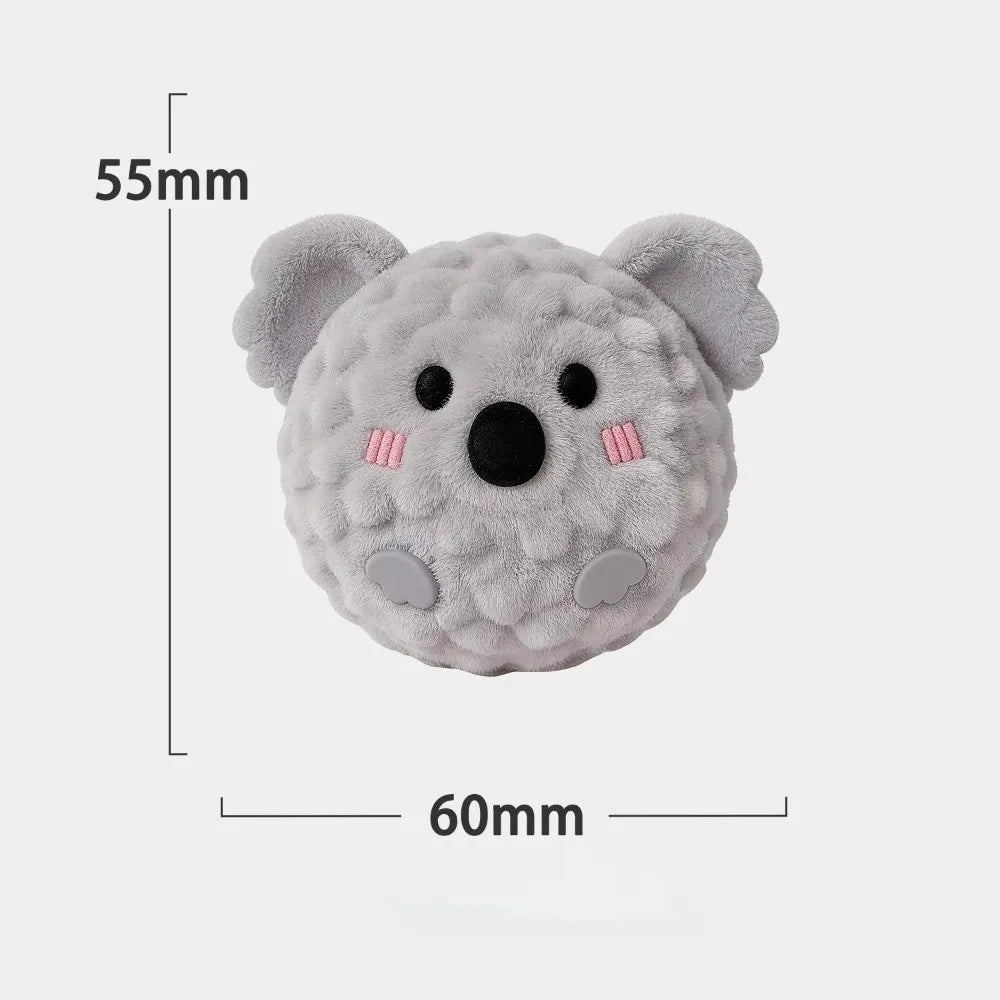 Furiva Bouncy Squeaky Fetch Toy - product image 6