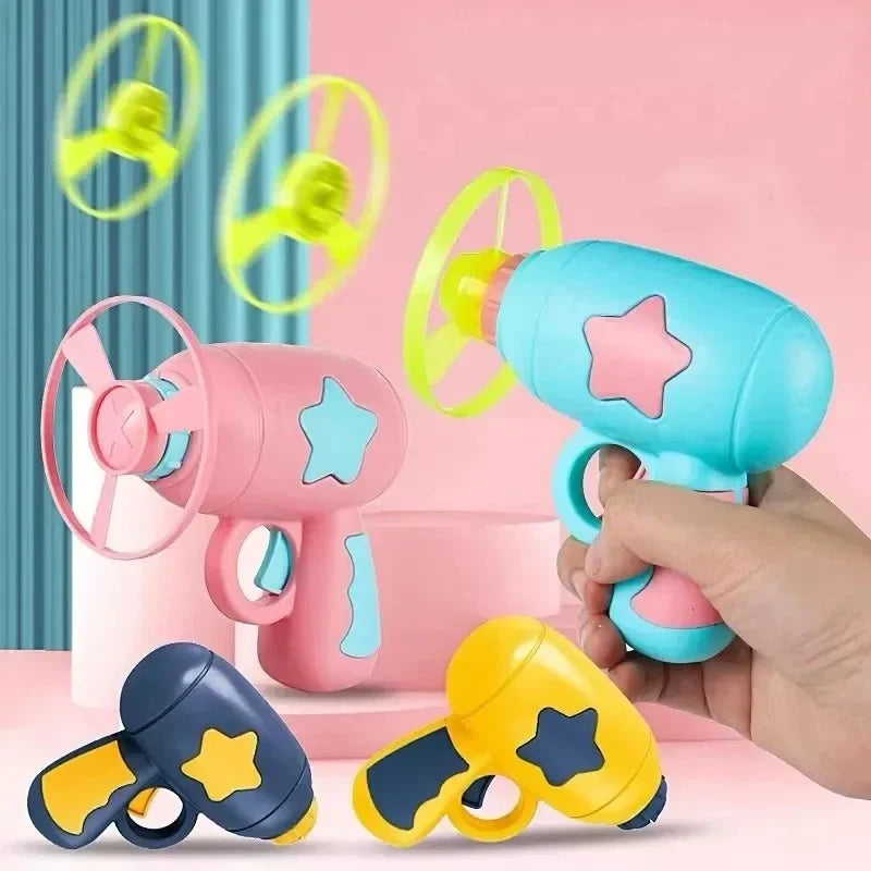Furiva Mini Flying Disc Cat Launcher - product image 5