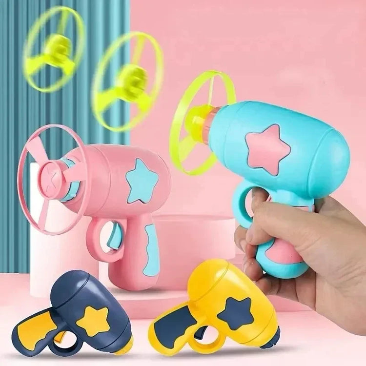 Furiva Mini Flying Disc Cat Launcher - product image 5