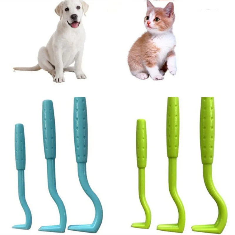 Pet Tick Removal Hook Set from Furiva Pets