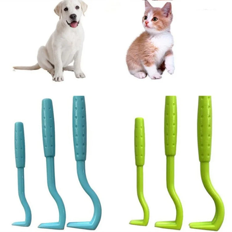 Pet Tick Removal Hook Set from Furiva Pets