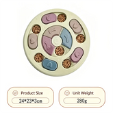 Furiva Interactive Treat Puzzle Feeder - product image 22