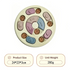 Furiva Interactive Treat Puzzle Feeder - product image 22