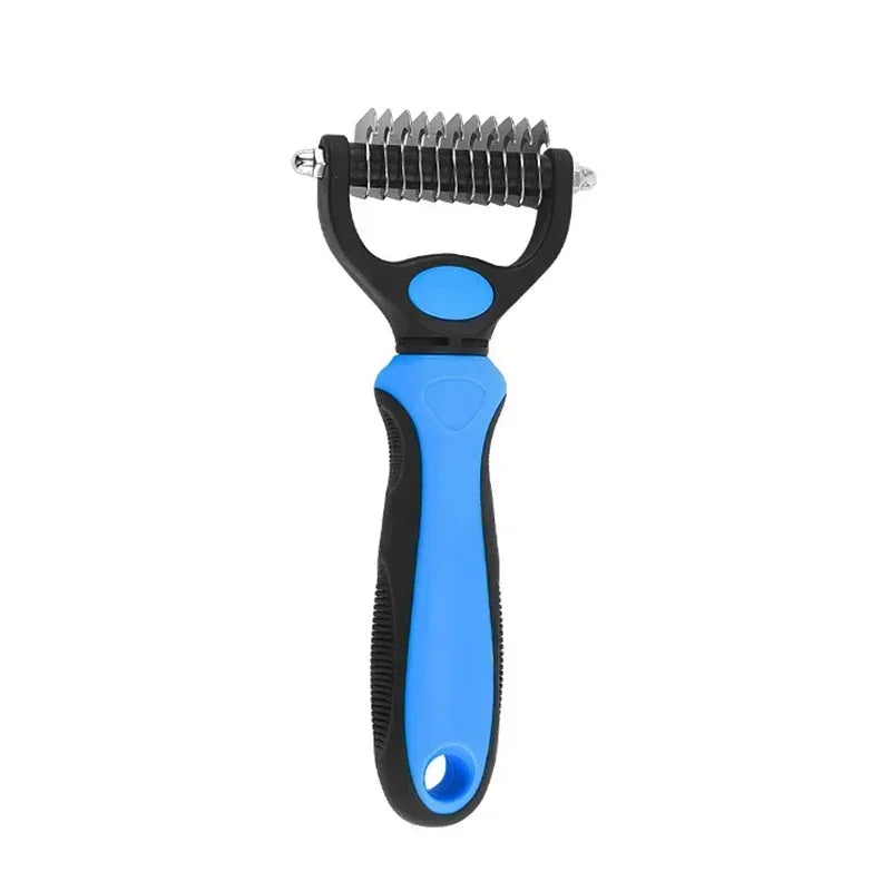 Furiva Dual-Sided Pet Dematting Comb - product image 7