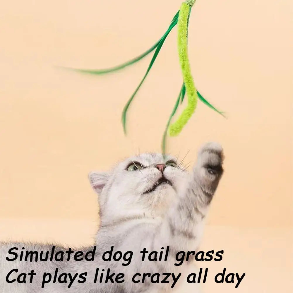 Furiva Interactive Feather Cat Wand - product image 5
