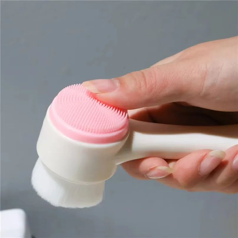Furiva Dual-Sided Paw Cleaner & Massage Brush - product image 6