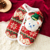 Furiva Cotton Christmas Pet Sweater from Furiva Pets