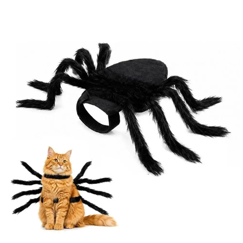 Furiva Halloween Spider Pet Costume - product image 2
