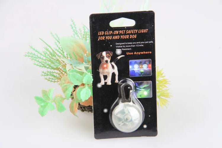 Furiva LED Safety Collar Light Pendant - product image 13