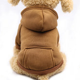 Furiva Cozy Pet Hoodie for Dogs & Cats - product image 5