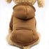Furiva Cozy Pet Hoodie for Dogs & Cats - product image 5