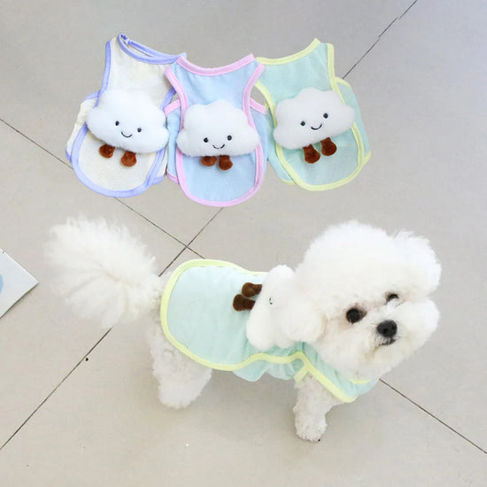 Furiva Lightweight Printed Cooling Vest from Furiva Pets