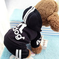 Furiva Cotton Pet Hoodie Jumpsuit - product image 12