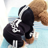 Furiva Cotton Pet Hoodie Jumpsuit - product image 12