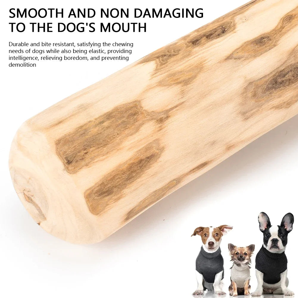 Furiva Coffee Wood Dog Chew Stick - product image 5