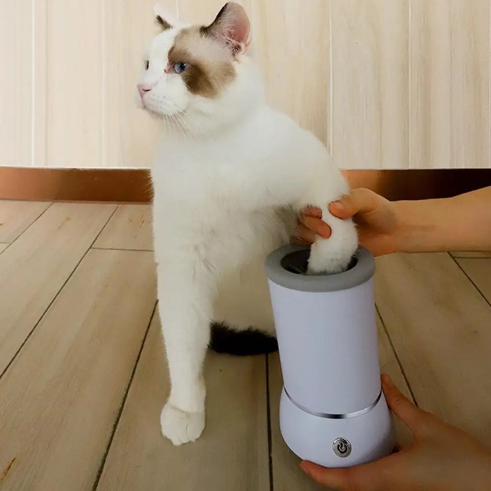 Furiva Rechargeable Electric Paw Washer - product image 2